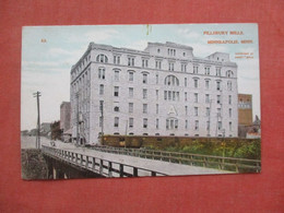 Pillsbury Mills   Minnesota > Minneapolis        Ref 4902 - Minneapolis