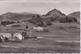 ALLEMAGNE - DEUTSCHLAND - GERSFELD RHON RHOEN - 1955 DEUTSCHE POST - Rhön