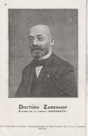 Doctoro Zamenhof - Autoro De La Lingvo "Esperanto" - Esperanto