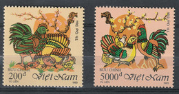 Viet Nam - 1993 - Sc 2427 - 2428 - 1993 New Year - MNH - Vietnam