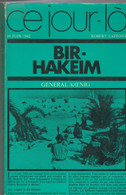 MILITARIA , Bir - Hakeim , Général Koening , Robert Laffont ( 1971 ) - War 1939-45