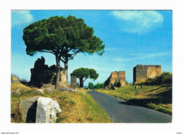 ROMA:   APPIA  ANTICA  -  FG - Panoramic Views