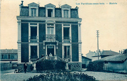 Les Pavillons Sous Bois * Vue Sur La Mairie * Hôtel De Ville - Les Pavillons Sous Bois