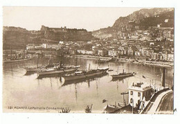 MONACO - Le Port Et La Condamine - 794 - La Condamine