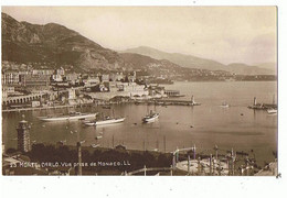 MONACO - Le Port - 795 - La Condamine