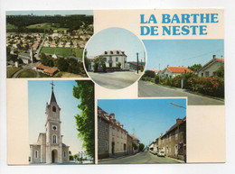 - CPM LA BARTHE-DE-NESTE (65) - Multivues - Photo CIM 6565 - - La Barthe De Neste