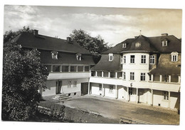 9659  MARKNEUKIRCHEN / VOGTLAND  -  MUSIKINSTRUMENTENMUSEUM  1966 - Klingenthal