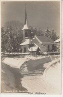 Suisse - FRIBOURG - Chapelle N.D.Bourguillon - Chapelle