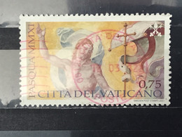 Vaticaanstad / Vatican City - Pasen (0.75) 2011 - Used Stamps