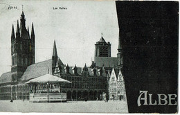 Ieper Ypres  Les Halles - Ieper