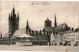 Ieper Ypres  Les Halles - Ieper