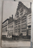 BELGIQUE - YPRES - MAISON BIEBUYCK - Ieper