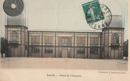 53 -  Carte Postale Ancienne De   LAVAL     Palais De L'Industrie - Laval