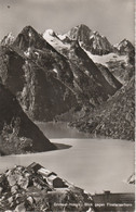 SUISSE - GUTTANNEN - Grimsel Hospiz; Blick Gegen Finsteraarhorn - Guttannen