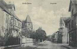 GROSS GERAU - Ringstrasse. - Gross-Gerau