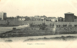 TRAPPES - L'Observatoire. - Trappes