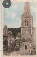 53 -  Carte Postale Ancienne De   Montigné Le Brillant      L'Eglise Et La Tour Carrée - Autres & Non Classés