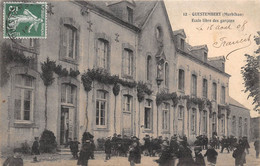 56-QUESTEMBERT- ECOLE LIBRE DES GARCONS - Questembert