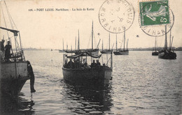 56-PORT-LOUIS- LA HAIE DU KERZO - Port Louis