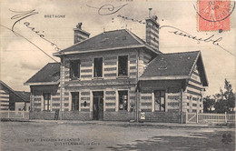 56-QUESTEMBERT-ENVIRONS DE VANNES LA GARE - Questembert