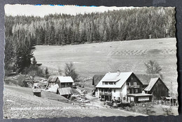 Kapellen An Der Mürz Alpengasthof ,Tatscherhof‘ Oldtimer Autos - Mürzzuschlag