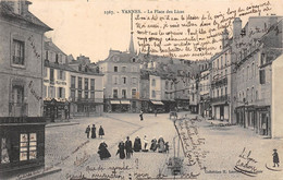 56-VANNES-LA PLACE DES LICES - Vannes