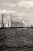 Aigues Mortes * Carte Photo * Une Vue Sur Les Remparts * Photo CLARION - Aigues-Mortes