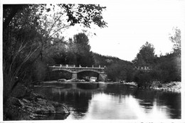 Bessèges * La Cèze Au Pont Des Droulhèdes - Bessèges