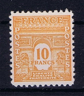 France: Yv 629, Mi 648, 1944, Neuf **/MNHMint Never Hinged, Sans Charniere. Postfrisch - Nuevos
