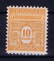 France: Yv 629, Mi 648, 1944, Neuf **/MNHMint Never Hinged, Sans Charniere. Postfrisch - Unused Stamps