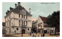 Montrichard - La Mairie - Montrichard