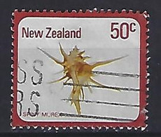 New Zealand 1978  Seashells: Spiny Murex  (o) Mi.763 - Gebraucht