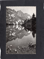 102048    Svizzera,   Trubsee Gegen  Hanghorn Und  Hutstock,  VG  1960 - Other & Unclassified