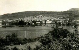 Laudun * Vue Générale Et Panorama Du Village - Autres & Non Classés