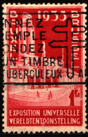 Belgium 1934 Mi 379 World Exhibition Brussels (1) - Other & Unclassified