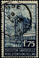 Belgium 1934 Mi 381 Brussels International Exhibition Of 1935 - Other & Unclassified