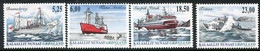 GREENLAND 2005 Shipping IV MNH / **.  Michel 441-44 - Unused Stamps