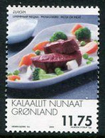 GREENLAND 2005 Europa: Gastronomy MNH / **.  Michel 440 - Nuevos