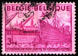 Belgium 1948 Mi 811 Export Promotion - 1948 Export