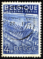 Belgium 1948 Mi 813 Export Promotion - 1948 Export