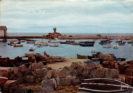 TREGUNC - CONCARNEAU    ( FINISTERE )      POINTE DE TREVIGNON - Trégunc