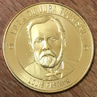 39 ARBOIS MAISON DE LOUIS PASTEUR MDP 2020 MÉDAILLE MONNAIE DE PARIS JETON TOURISTIQUE TOKENS MEDALS COINS - 2020