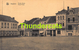 CPA IZEGEM ISEGHEM GROOTE MARKT GRAND PLACE - Izegem