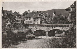 Suisse - BOUDRY - Le Pont - Boudry