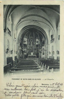 VAL D'OISE  BEZONS  Pensionnat De Notre Dame Du Calvaire  La Chapelle - Bezons