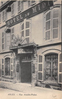 13-ARLES- RUE AMEDEE-PICHOT- HÔTEL DU MIDI - Arles