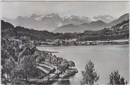 Carte Photo -  Aegerisee Gegen Die Urirotstockette - Sonstige & Ohne Zuordnung