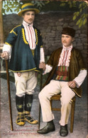 VILLAGEOIS DE KOSTINBROD —Cофийско - Costumes