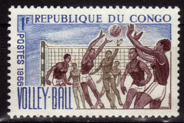 CONGO   N°  190   * *   Volley Ball - Pallavolo