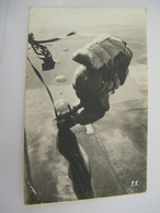 ATTENTION PHOTO - Sport - Aviation - Parachutisme- Parachute - 1940 - SUP (EW 44) - Paracadutismo